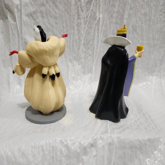 Disney Villains Mini Figures Set of 6 - Picture 5 of 7